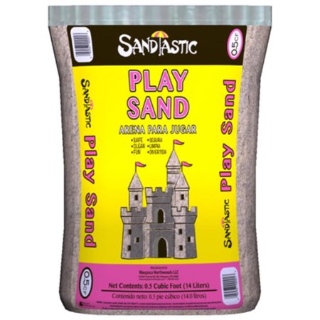 WAUPACA NORTHWOODS .5Cuft Play Sand WSD10001